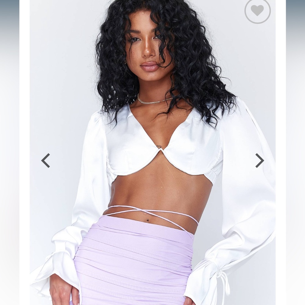 Princess Polly Brodie Top